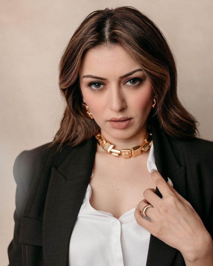 Hansika Motwani