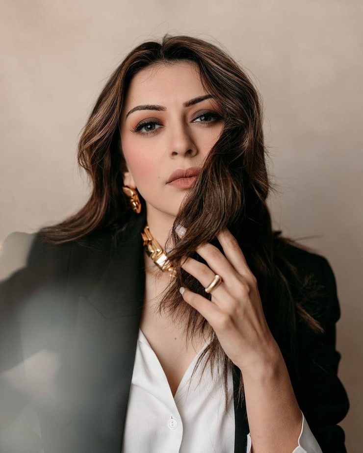 Hansika Motwani image