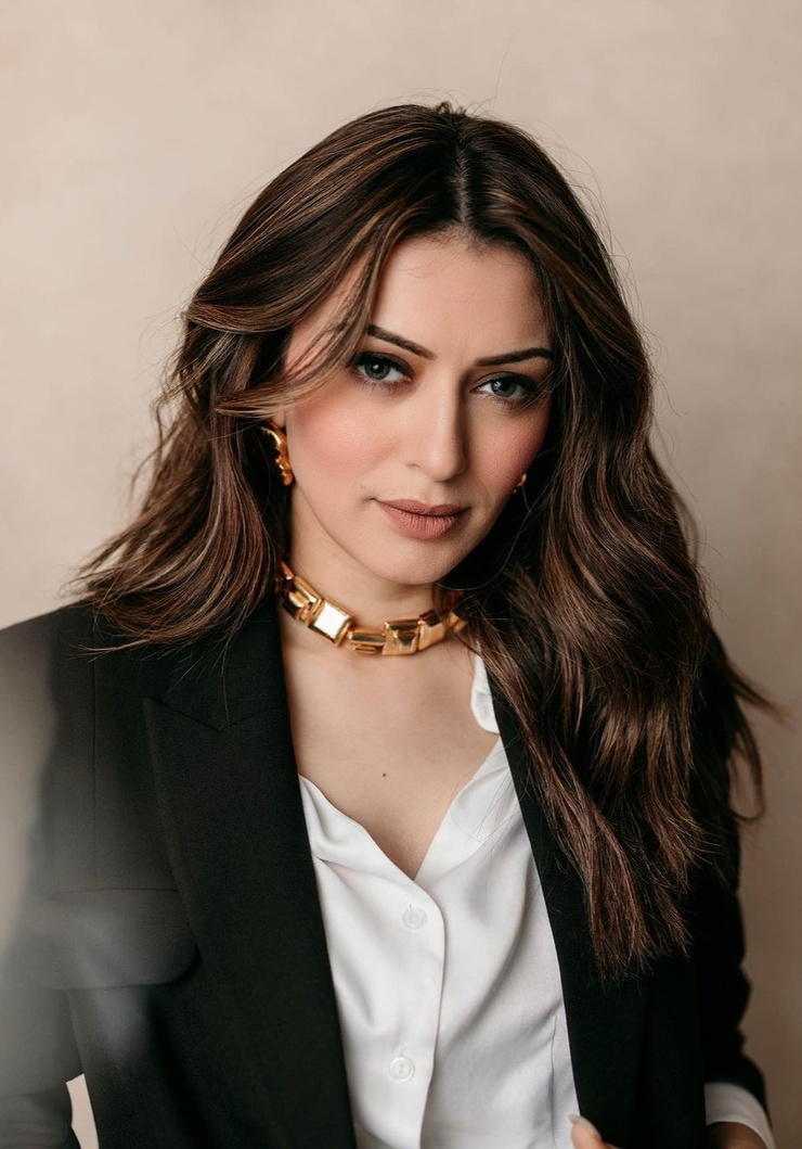 Hansika Motwani