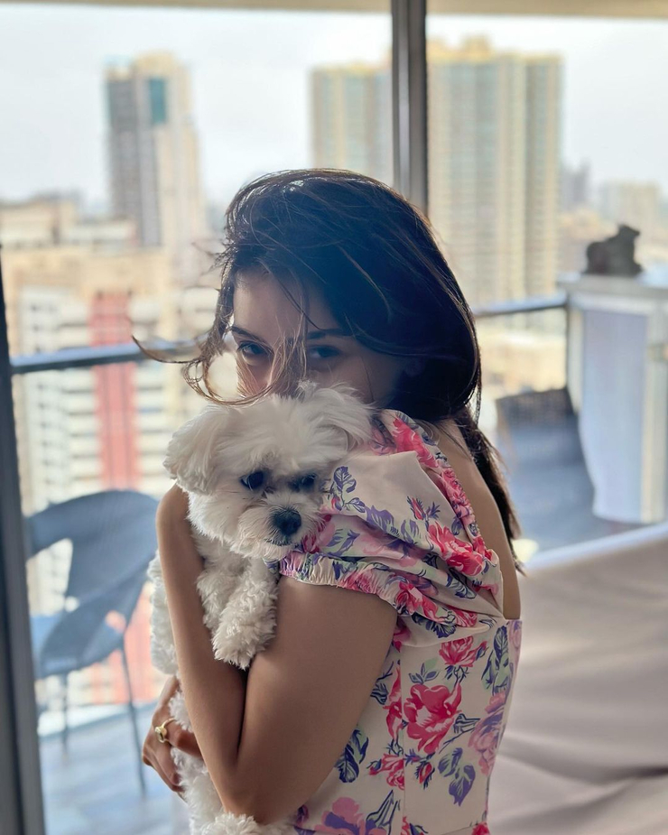 Hansika Motwani