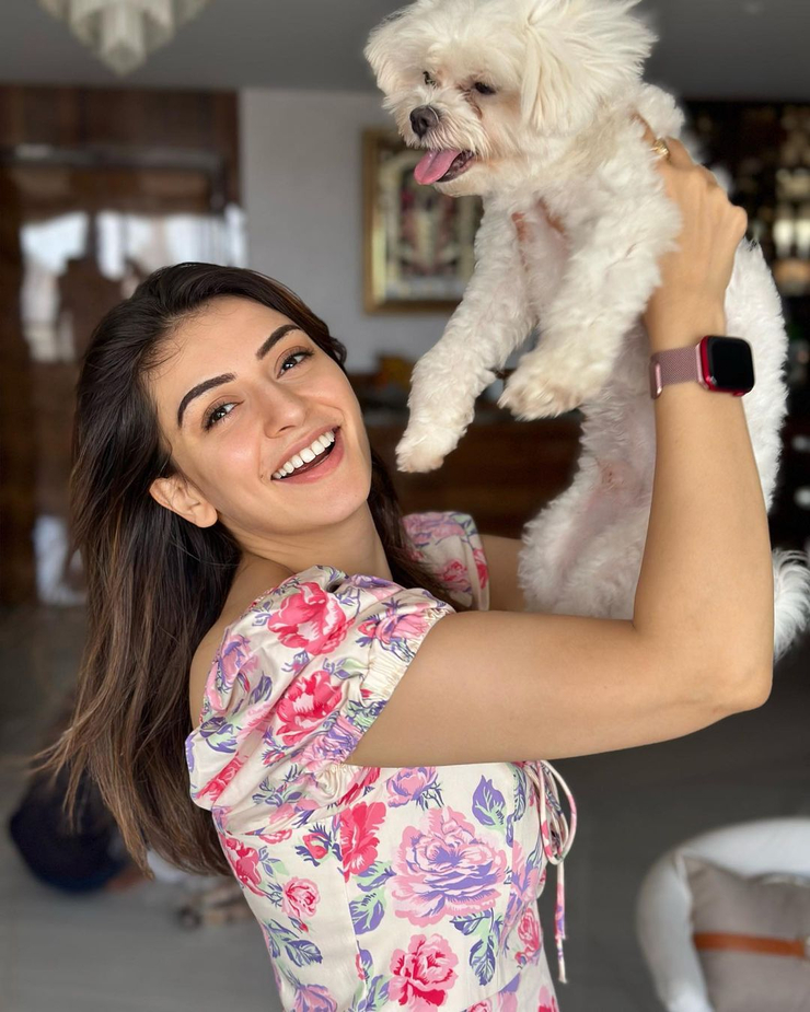 Hansika Motwani