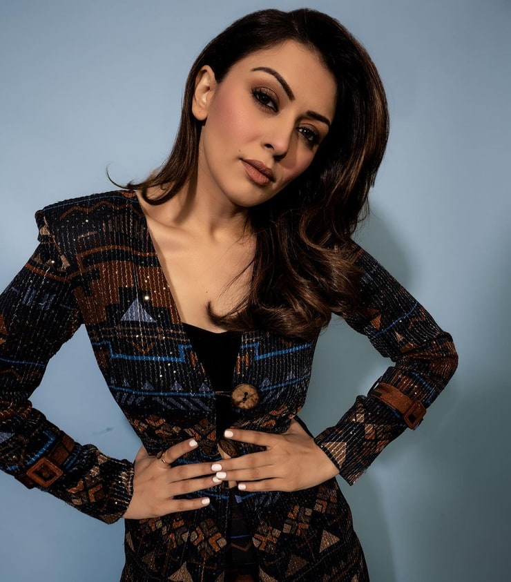 Hansika Motwani