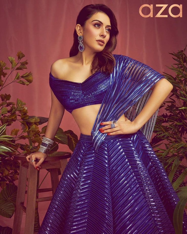 Hansika Motwani