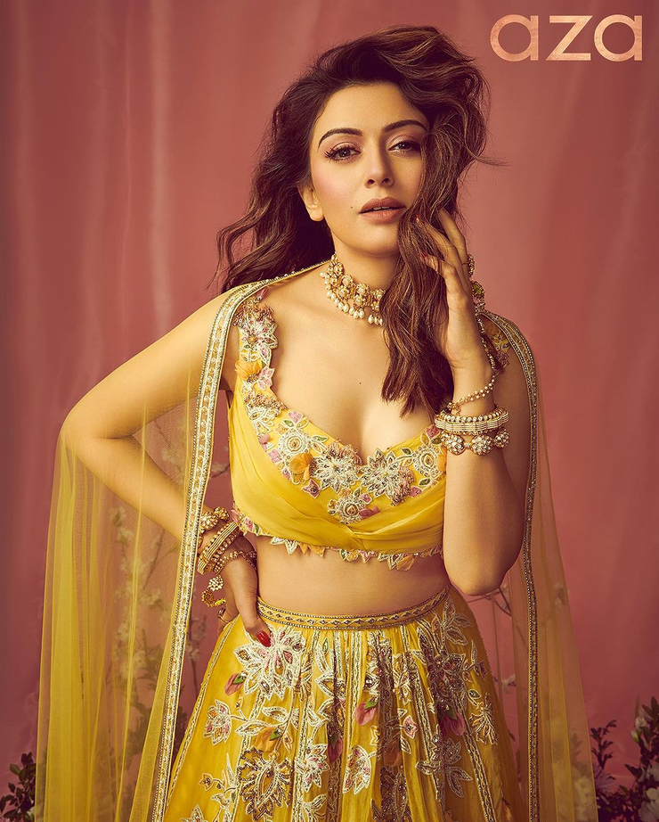 Hansika Motwani