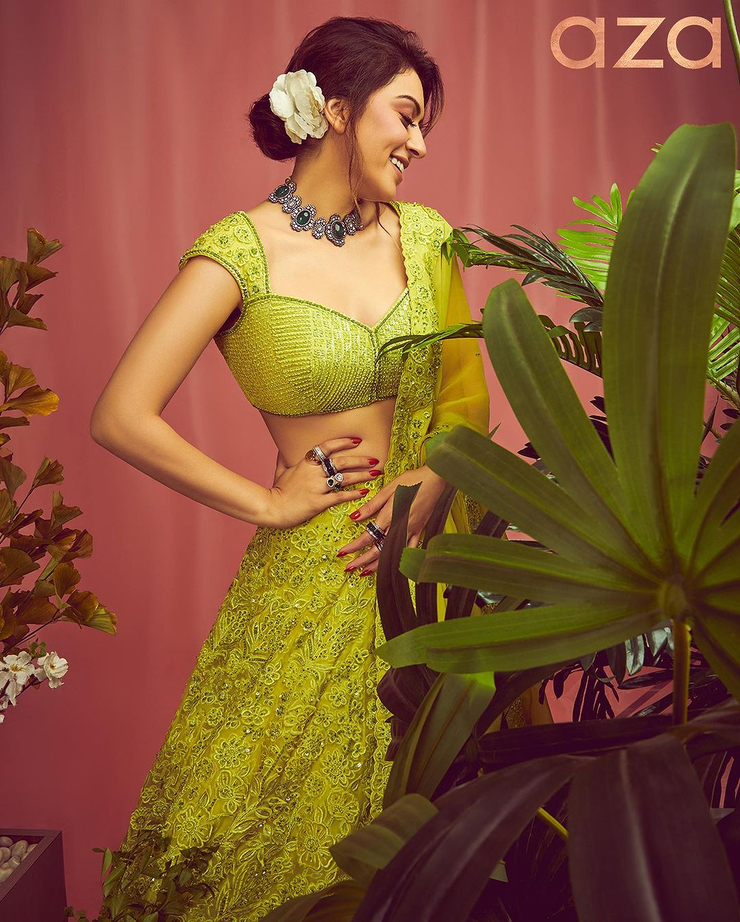 Hansika Motwani