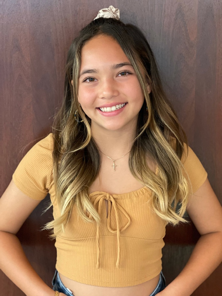 Image of mahina napoleon