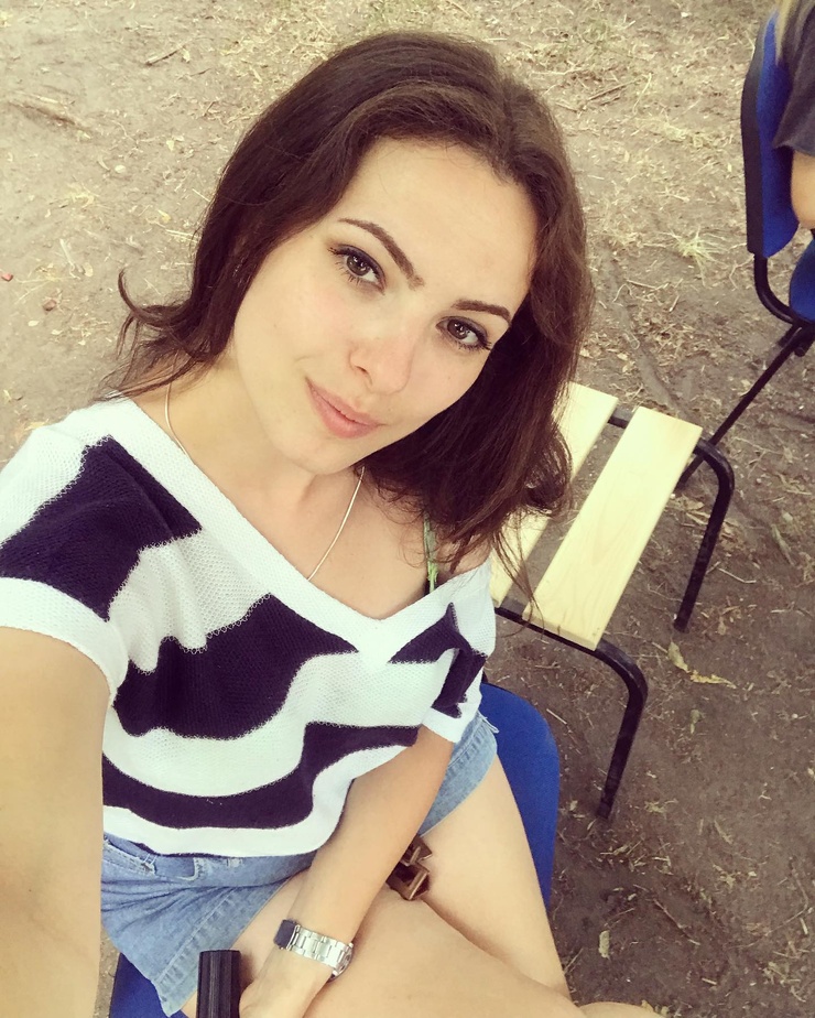 Elena Larina