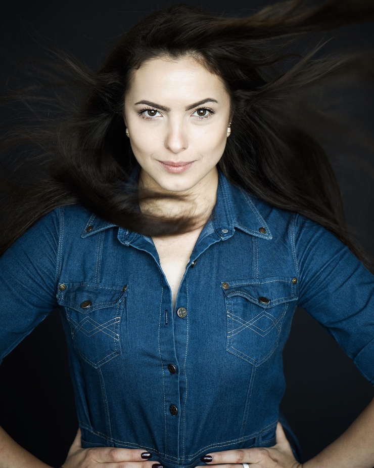 Elena Larina