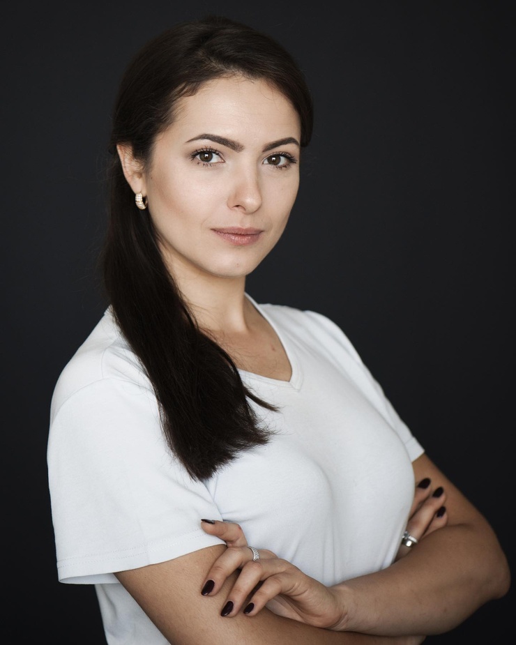 Elena Larina