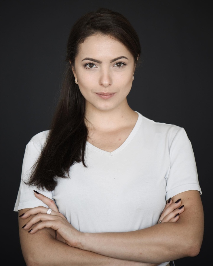 Elena Larina