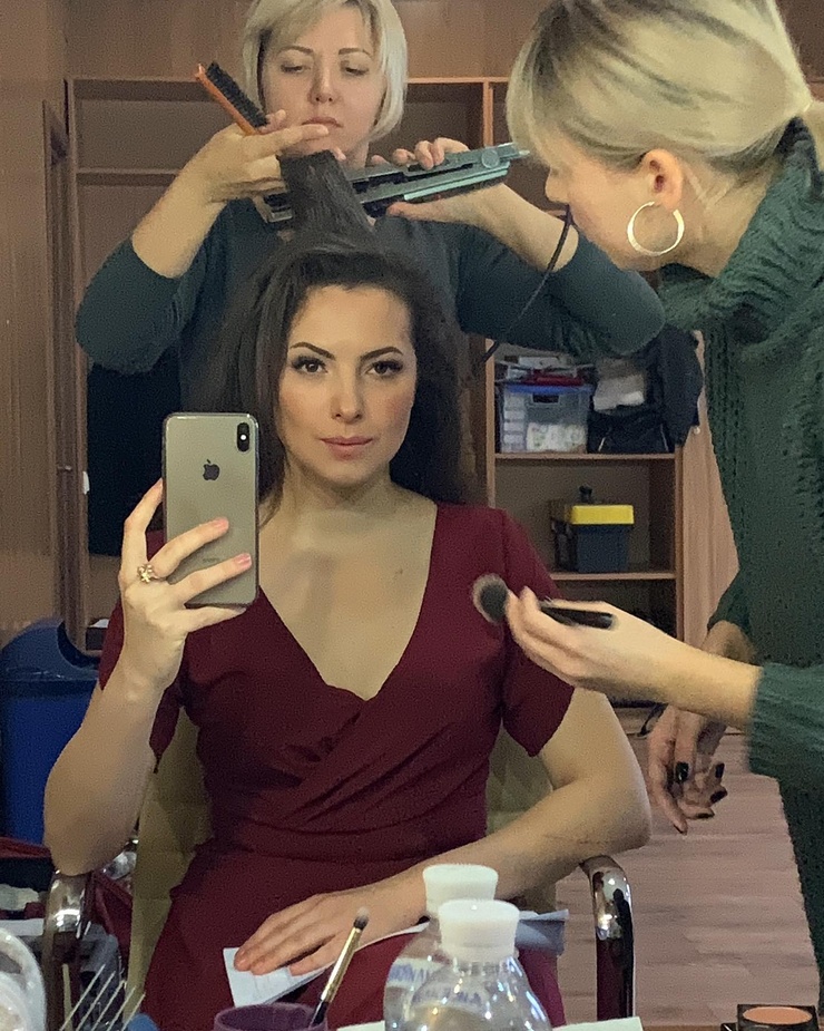 Elena Larina