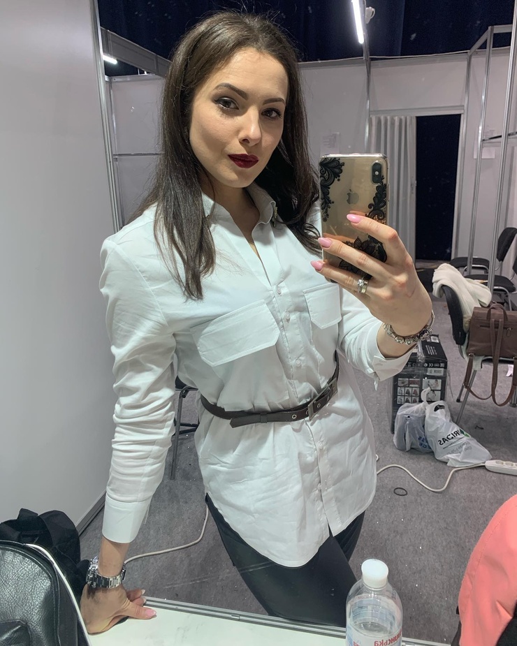Elena Larina