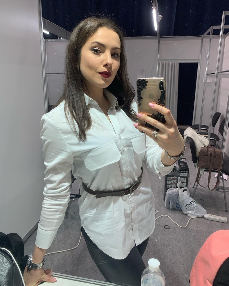 Elena Larina