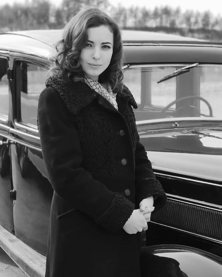 Elena Larina