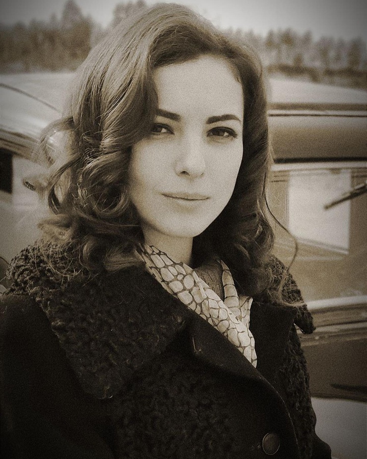 Elena Larina