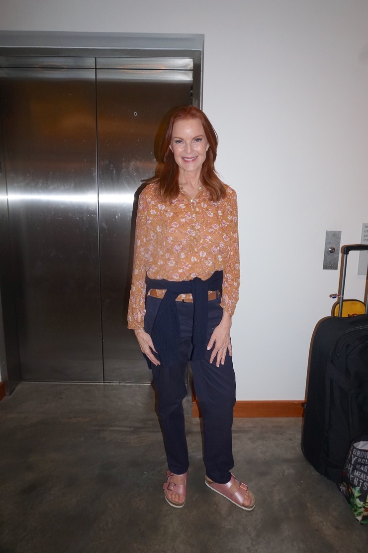 Marcia Cross Marcia Cross