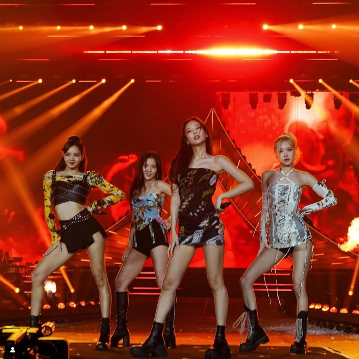 Black Pink