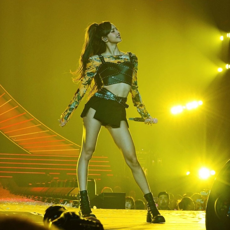Lalisa Manoban