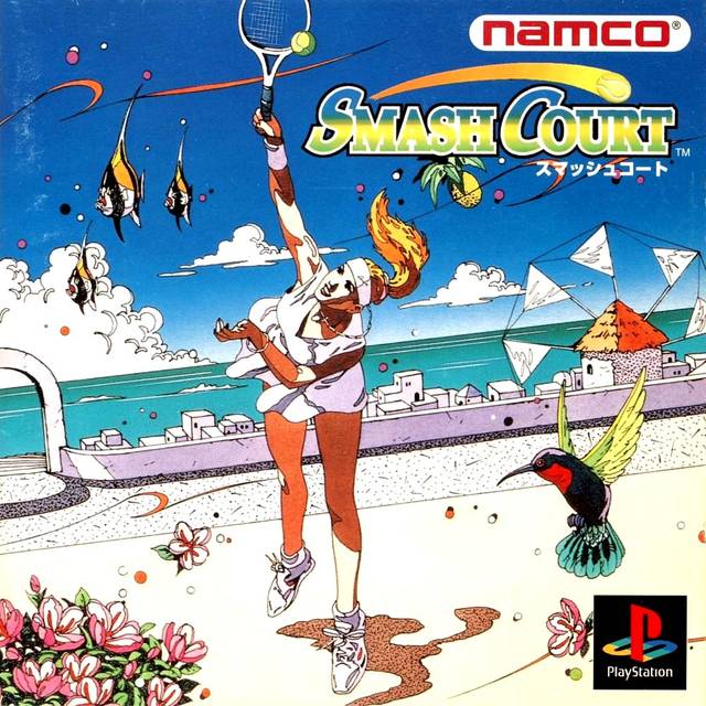 Smash Court