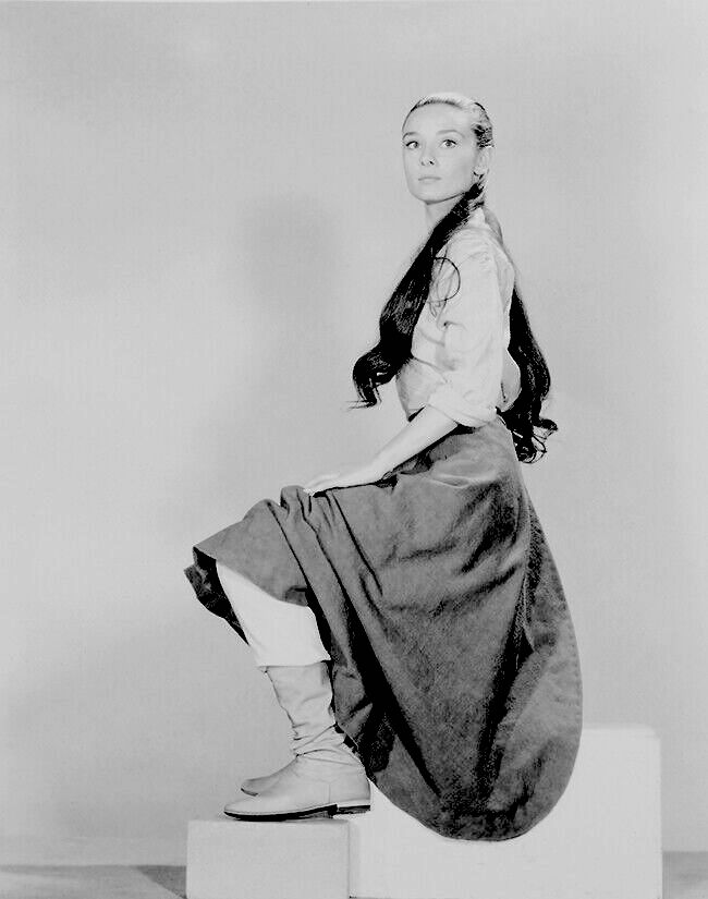 Audrey Hepburn