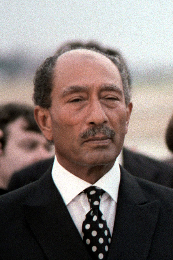 Anwar Sadat