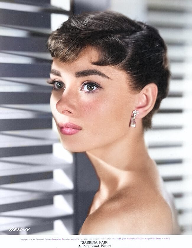 Audrey Hepburn