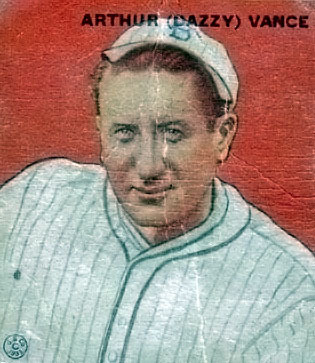Dazzy Vance