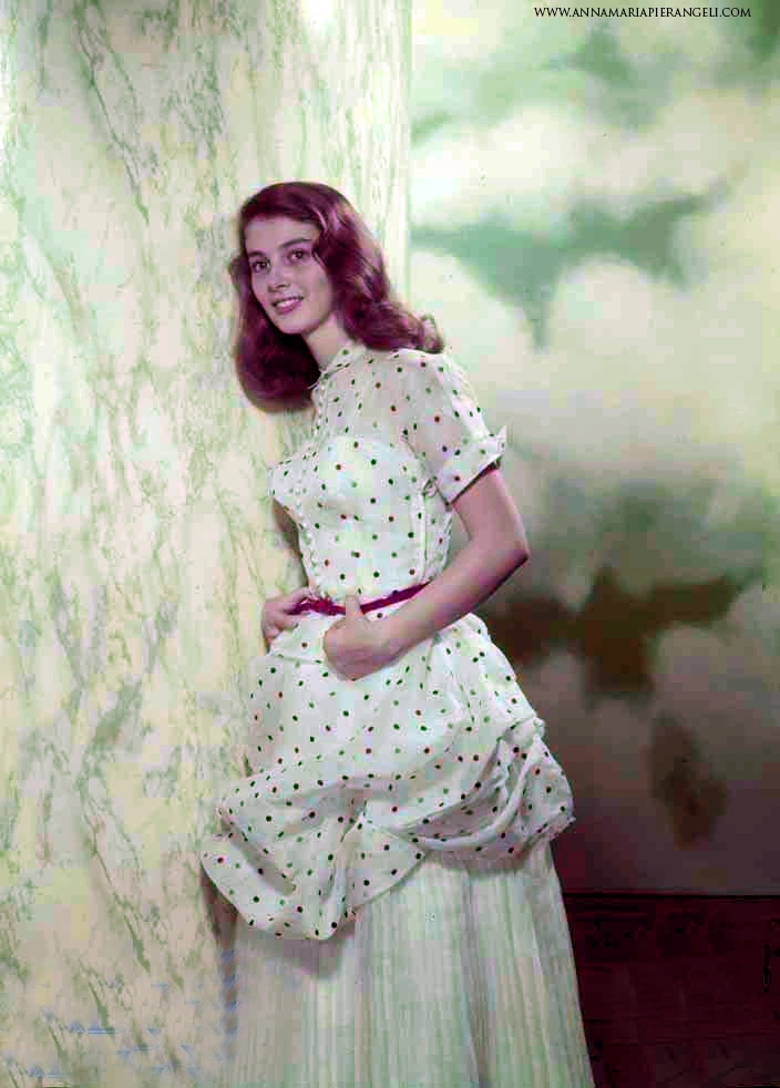 Pier Angeli