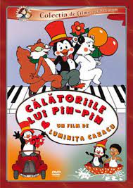 Calatoriile lui Pin-Pin