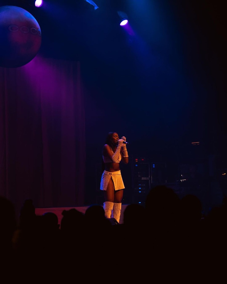 Coco Jones