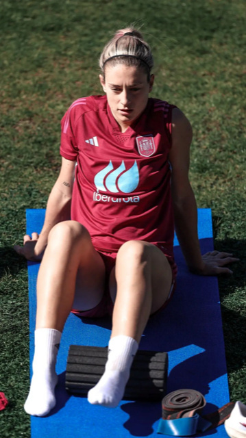 Alexia Putellas