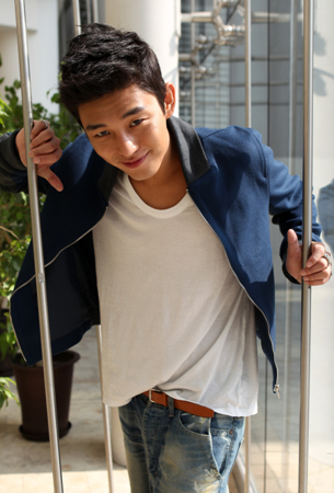 Ah In Yoo