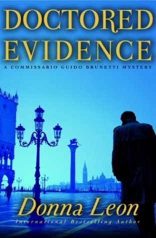 Doctored Evidence: A Commissario Guido Brunetti Mystery