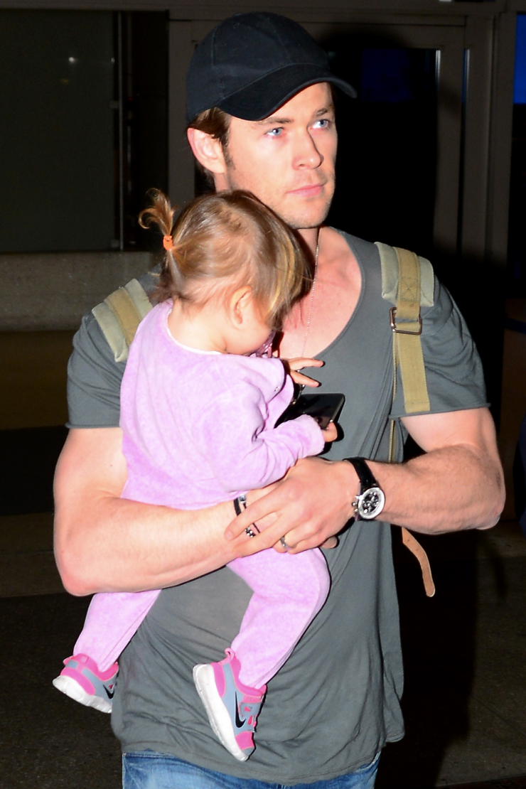Chris Hemsworth