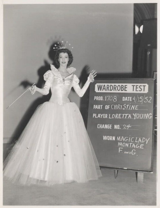 Loretta Young