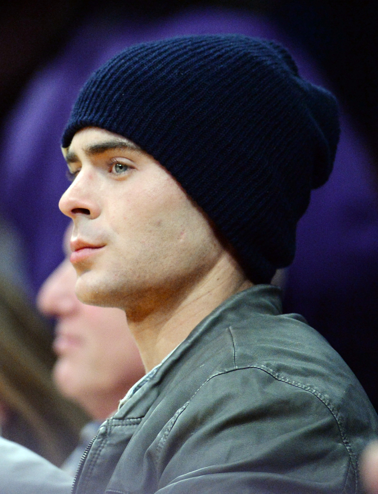Zac Efron