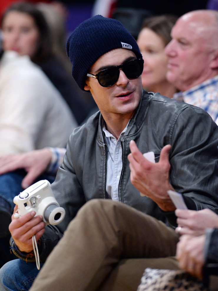 Zac Efron
