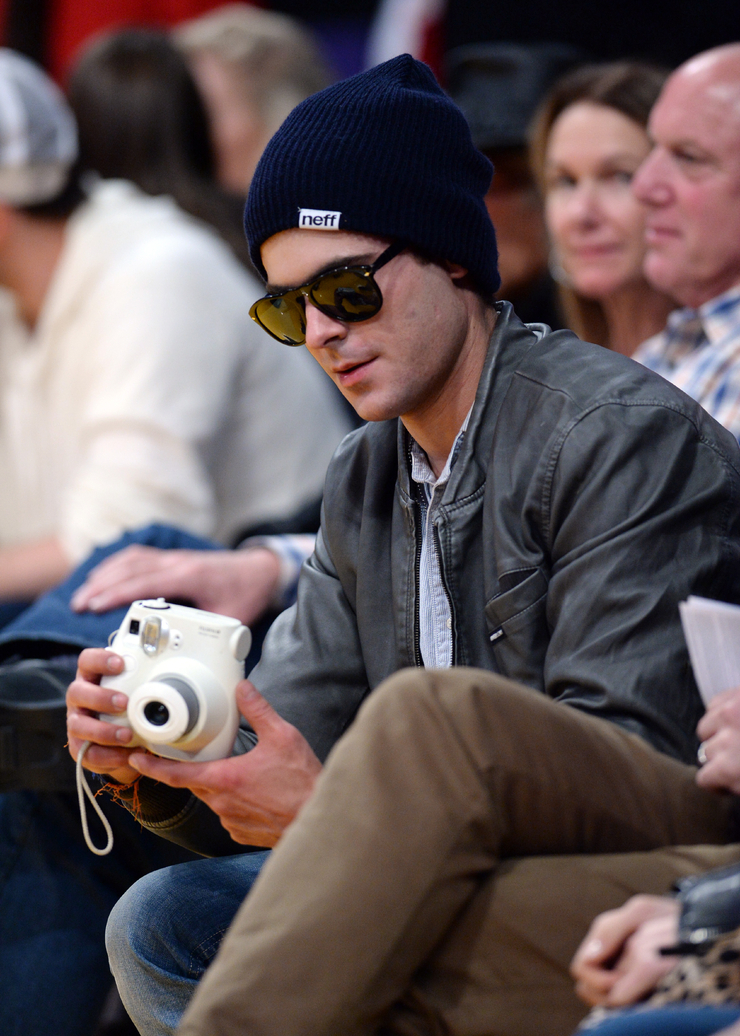 Zac Efron