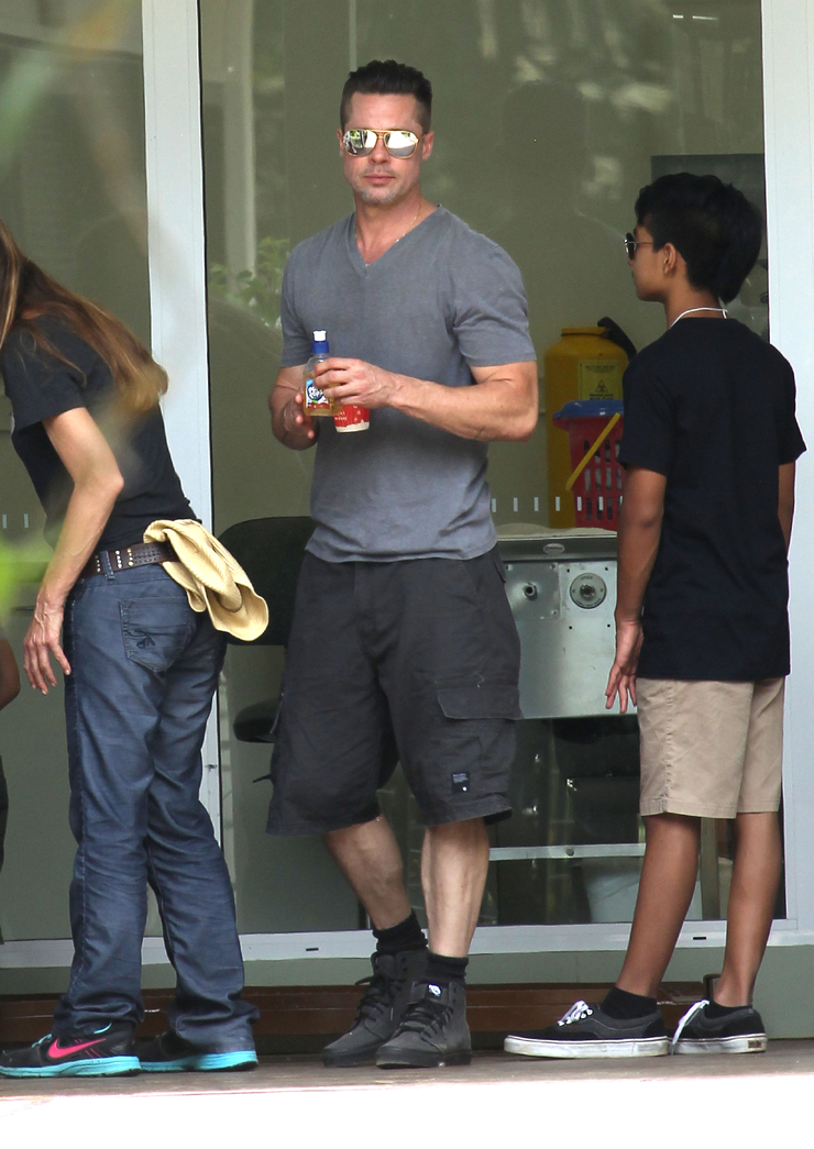 Brad Pitt