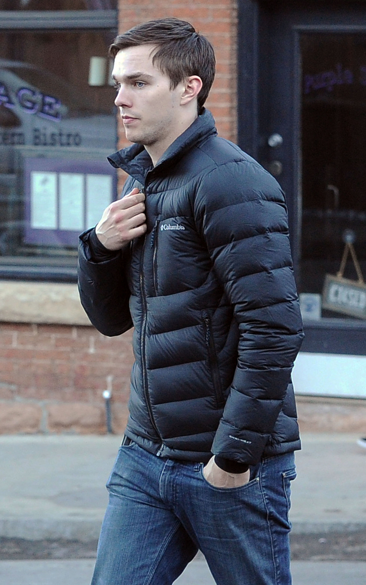 Nicholas Hoult