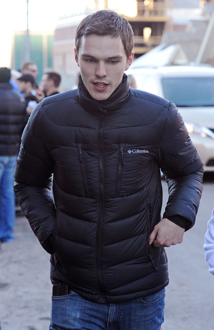 Nicholas Hoult