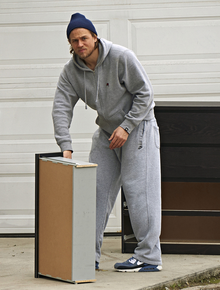 Charlie Hunnam