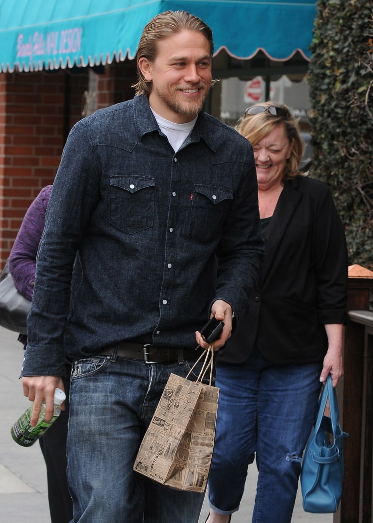 Charlie Hunnam