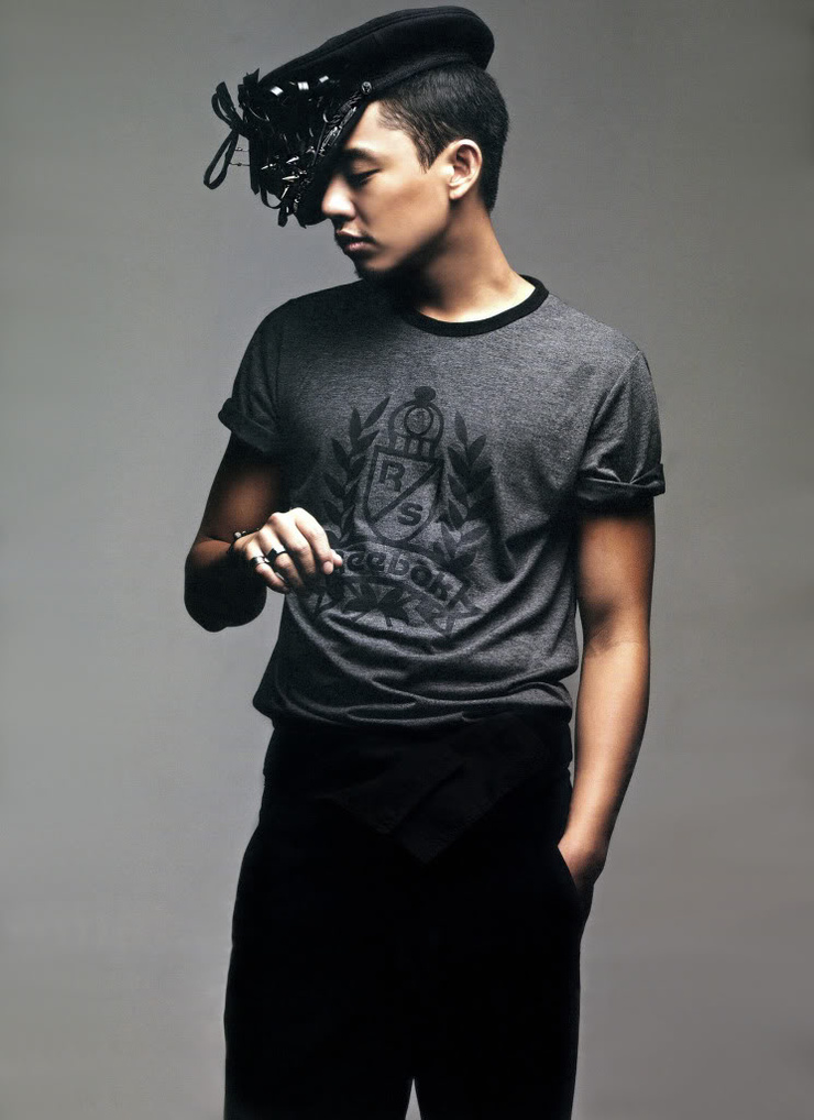 Ah In Yoo