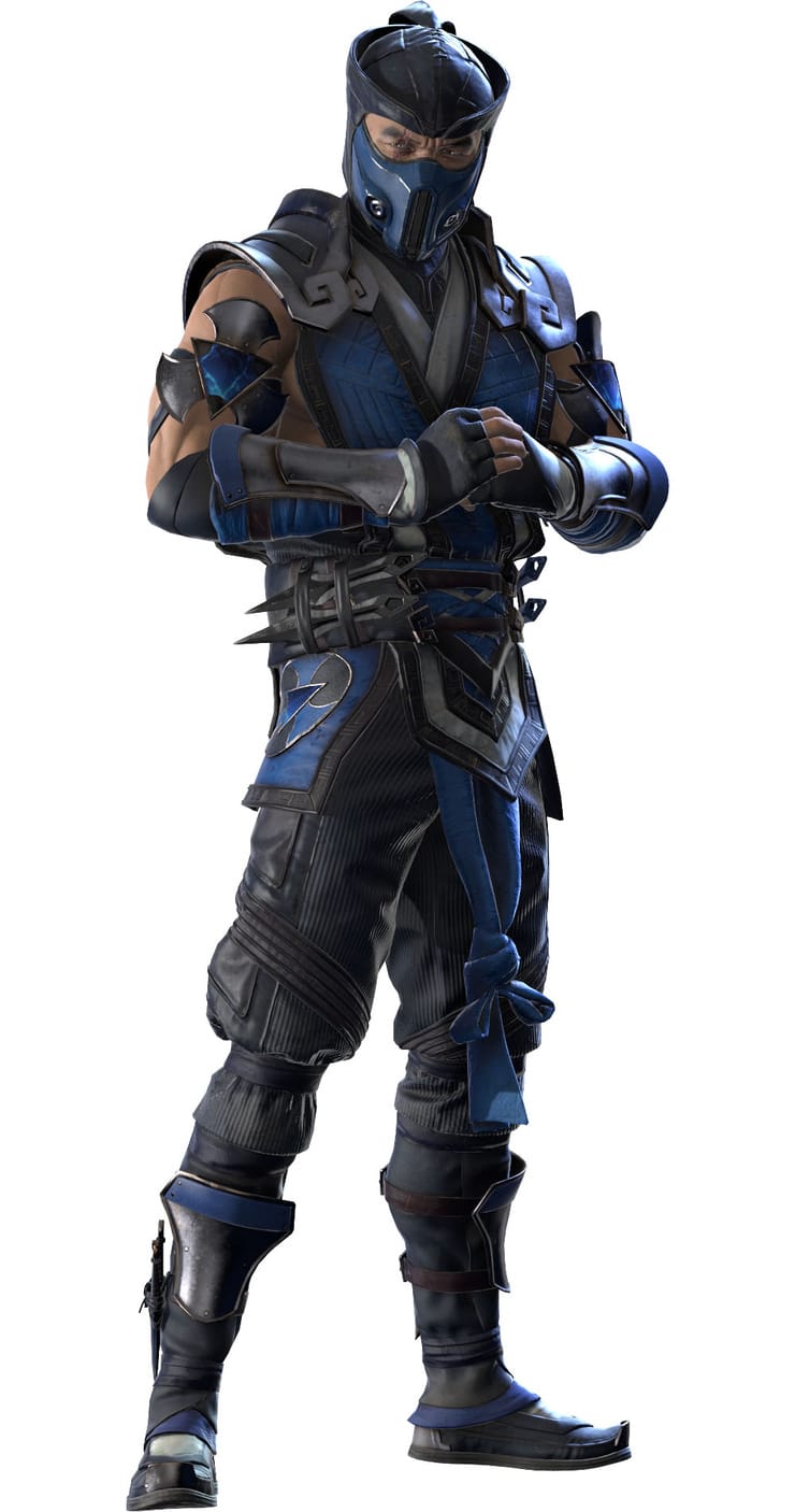 Sub-Zero / Kuai Liang