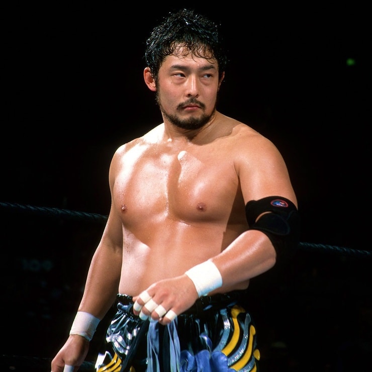 Yoshihiro Tajiri