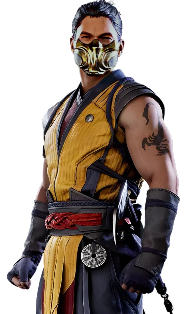 Scorpion / Kuai Liang (Mortal Kombat 1)