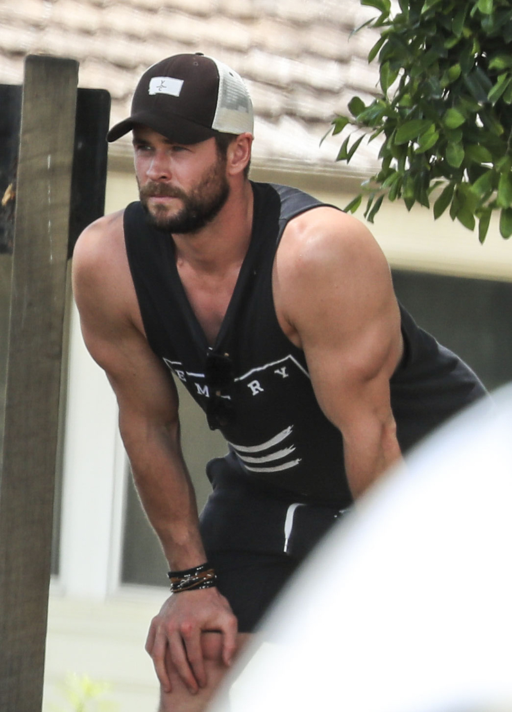 Chris Hemsworth