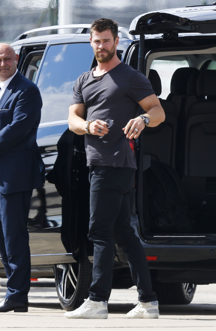 Chris Hemsworth