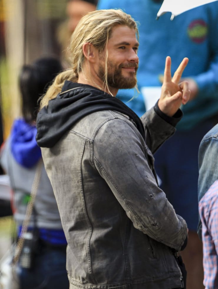 Chris Hemsworth